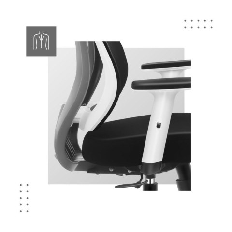 Fotel ergonomiczny Manager 3.9 Black