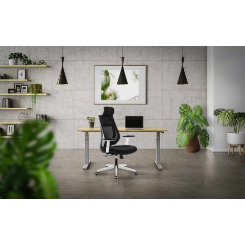 Fotel ergonomiczny Manager 3.9 Black