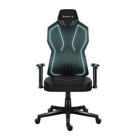 Fotel gamingowy Combat 6.2 Black RGB