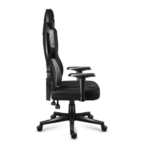 Fotel gamingowy Combat 6.2 Black RGB