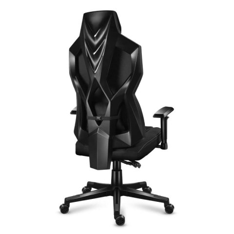 Fotel gamingowy Combat 6.2 Black RGB