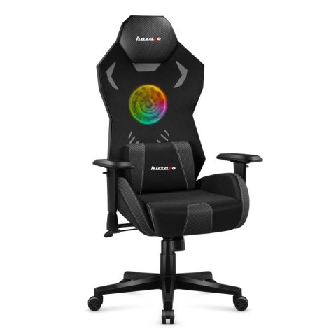 Fotel gamingowy Combat 7.6 RGB Black