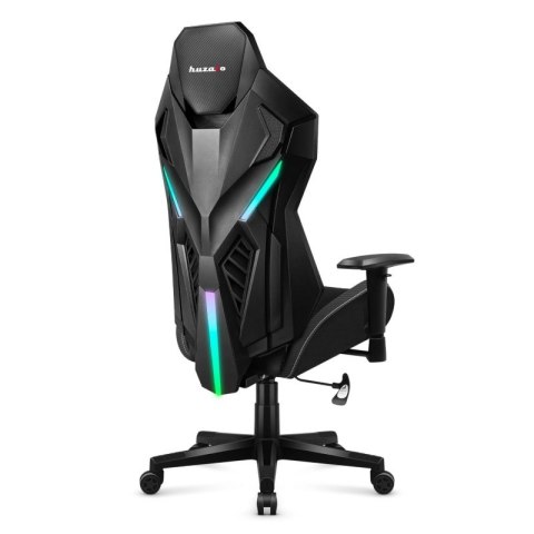 Fotel gamingowy Combat 7.6 RGB Black