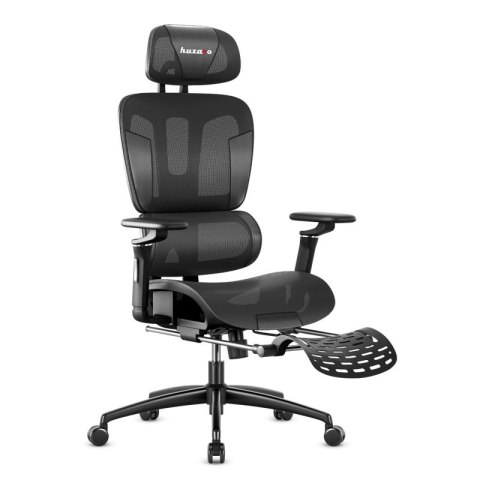 Fotel gamingowy Combat 7.9 Black