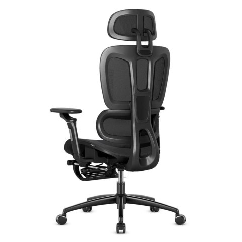 Fotel gamingowy Combat 7.9 Black