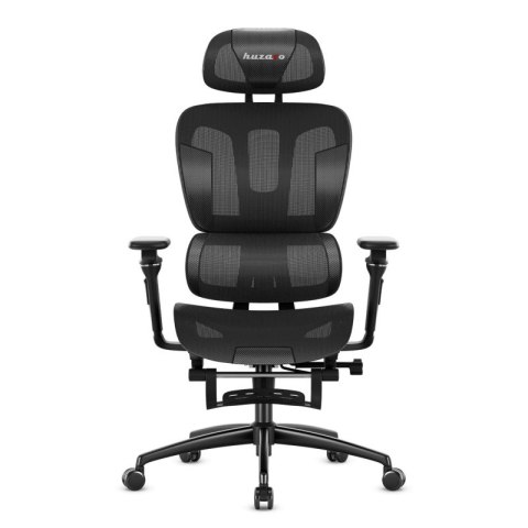 Fotel gamingowy Combat 7.9 Black