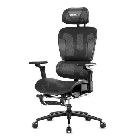 Fotel gamingowy Combat 7.9 Black