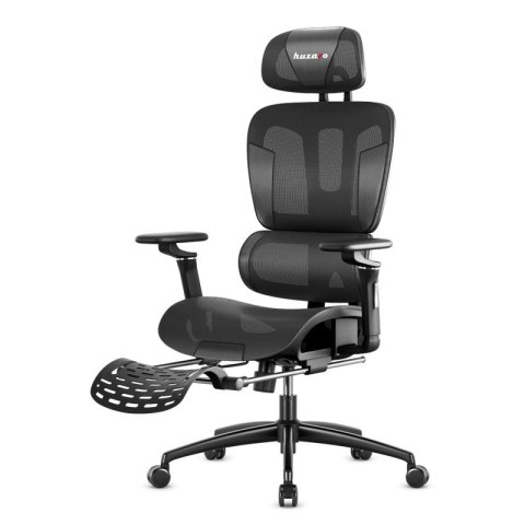 Fotel gamingowy Combat 7.9 Black