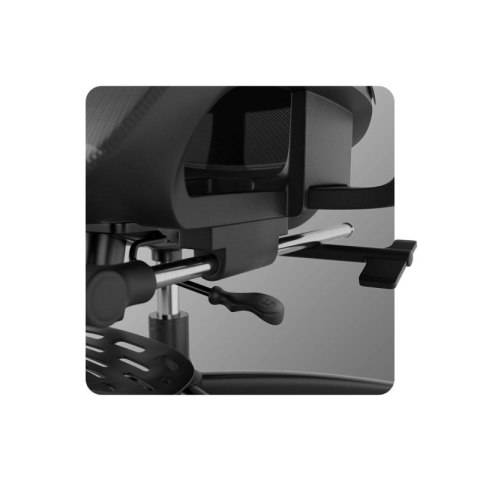 Fotel gamingowy Combat 7.9 Black