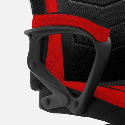 Fotel gamingowy Force 2.5 Red Mesh