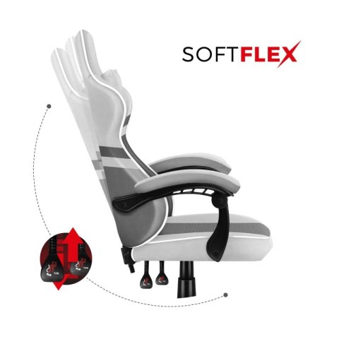 Fotel gamingowy Force 4.4 White Mesh