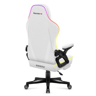 Fotel gamingowy Force 4.6 RGB White Mesh