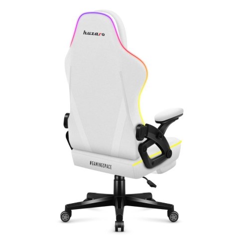 Fotel gamingowy Force 4.6 RGB White Mesh