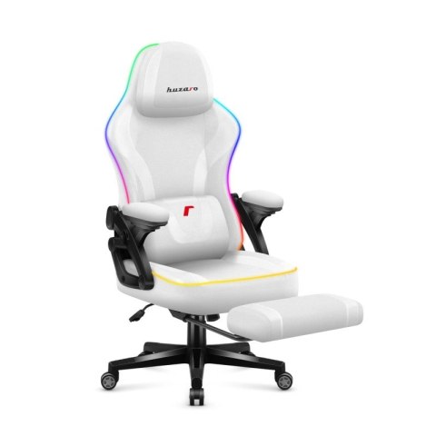 Fotel gamingowy Force 4.6 RGB White Mesh