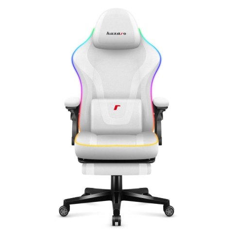 Fotel gamingowy Force 4.6 RGB White Mesh
