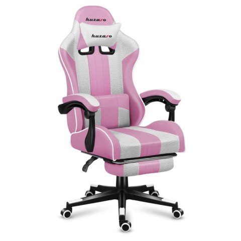 Fotel gamingowy Force 4.7 Pink Mesh