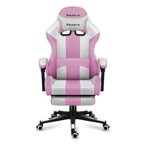 Fotel gamingowy Force 4.7 Pink Mesh