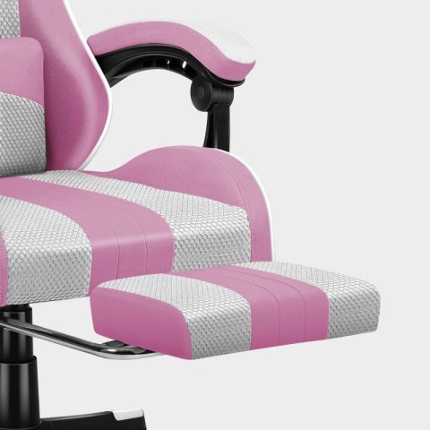 Fotel gamingowy Force 4.7 Pink Mesh