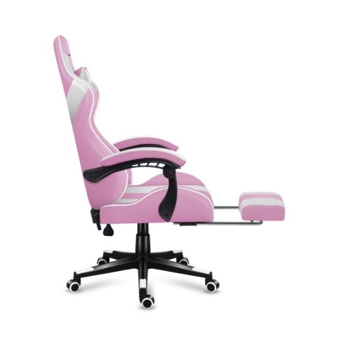 Fotel gamingowy Force 4.7 Pink Mesh
