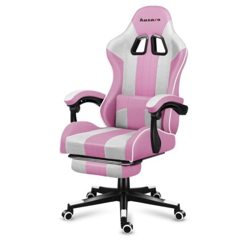Fotel gamingowy Force 4.7 Pink Mesh