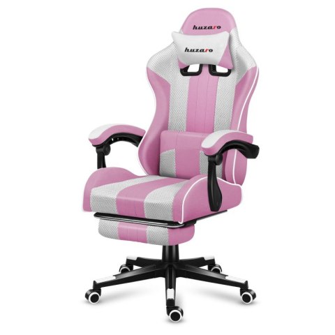 Fotel gamingowy Force 4.7 Pink Mesh