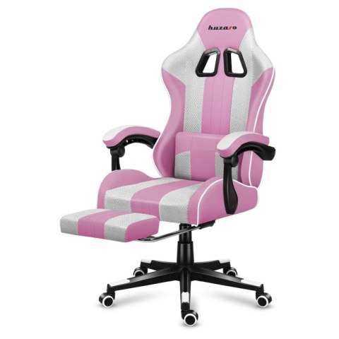 Fotel gamingowy Force 4.7 Pink Mesh