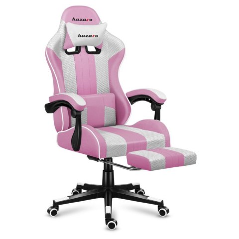Fotel gamingowy Force 4.7 Pink Mesh