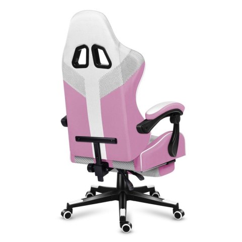 Fotel gamingowy Force 4.7 Pink Mesh
