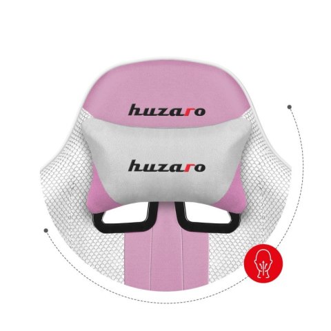 Fotel gamingowy Force 4.7 Pink Mesh