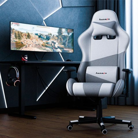 Fotel gamingowy Force 6.2 White Mesh