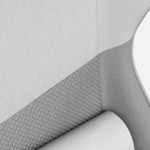 Fotel gamingowy Force 6.2 White Mesh