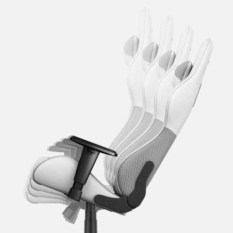 Fotel gamingowy Force 6.2 White Mesh
