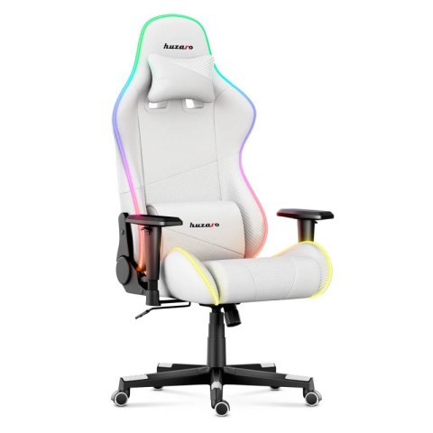 Fotel gamingowy Force 6.2 White RGB