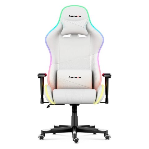 Fotel gamingowy Force 6.2 White RGB