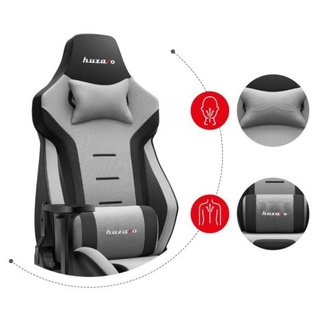 Fotel gamingowy Force 7.6 Grey
