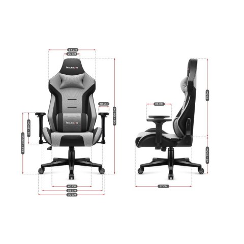 Fotel gamingowy Force 7.6 Grey