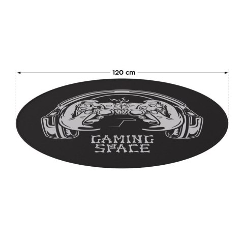 Mata gamingowa pod fotel FloorMat 6.0