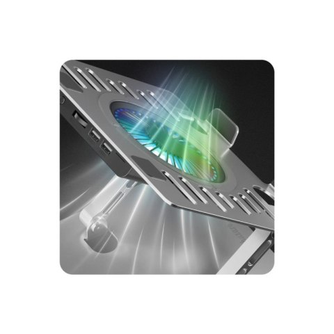 Podstawka pod laptopa Hold 4.0 RGB