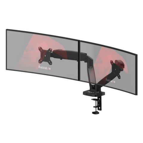 Uchwyt na monitor podwójny Motion 2.2