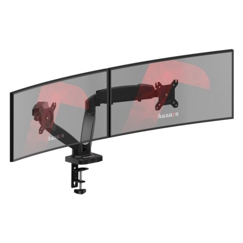 Uchwyt na monitor podwójny Motion 2.2