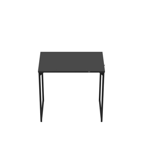 Biurko Leader 1.3 Black 80 cm