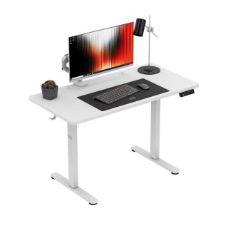 Biurko elektryczne Leader 6.9 White 120 cm
