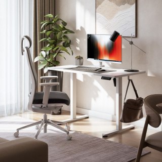 Biurko elektryczne Leader 6.9 White 120 cm