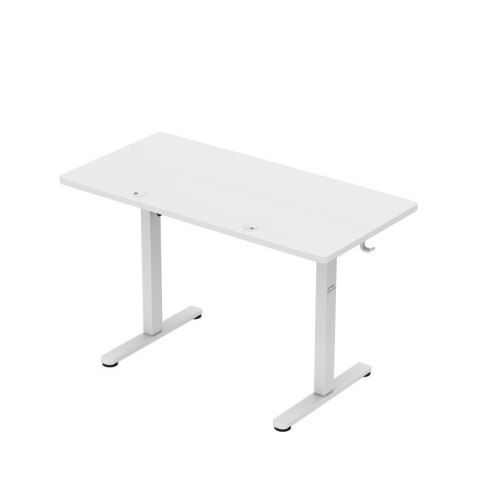 Biurko elektryczne Leader 6.9 White 120 cm