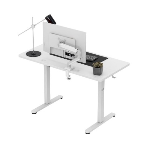 Biurko elektryczne Leader 6.9 White 120 cm