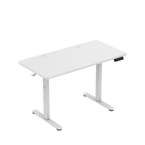 Biurko elektryczne Leader 6.9 White 120 cm