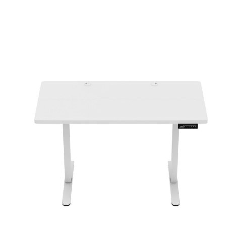 Biurko elektryczne Leader 6.9 White 120 cm