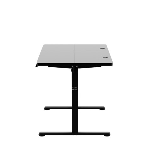 Biurko elektryczne Leader 7.3 Black 140 cm