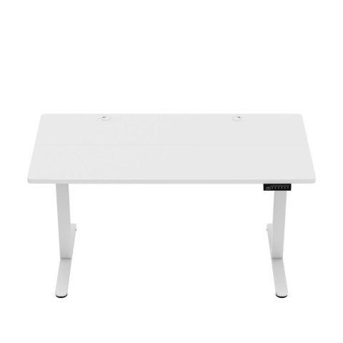 Biurko elektryczne Leader 7.3 White 140 cm
