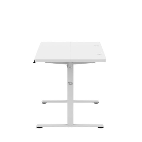 Biurko elektryczne Leader 7.3 White 140 cm